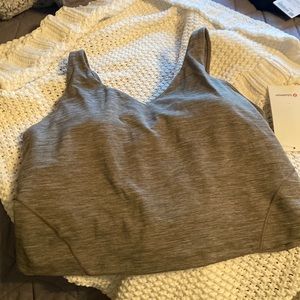 Lululemon Align Tank Size 18